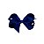 Laço para Cabelo Azul Marinho M - Gumii - Imagem 1