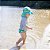Chapéu de Banho Infantil Australiano com FPS +50 ZOO - iPlay - Imagem 2