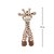 Pelúcia Girafinha 40cm - Buba - Imagem 4