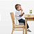 Assento Infantil para Elevação com Encosto (Booster de Alimentação) - Branco - Oxo Tot - Imagem 1