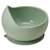 Tigela Bowl de Silicone com Ventosa Verde - Buba - Imagem 1
