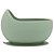 Tigela Bowl de Silicone com Ventosa Verde - Buba - Imagem 2