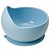 Tigela Bowl de Silicone com Ventosa Azul - Buba - Imagem 1