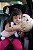 Almofada para Cinto de Segurança Urso Rosa - Colo de Mãe - Imagem 5