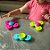 Brinquedo Sensorial Whirly Squiqz - Fat Brain Toys - Imagem 2