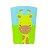 Copo Infantil Eco Girafa 200ml - Girotondo Baby - Imagem 1