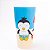 Copo Infantil com Tampa Eco Pinguim 400ml - Girotondo Baby - Imagem 1