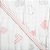 Toalha de Banho Soft com Capuz 80x80cm Romance - Papi Baby - Imagem 5