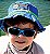 Óculos de Sol Infantil com FPS Peixe Palhaço - Stephen Joseph - Imagem 3
