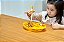 Hashi Infantil Para Treinamento Kids Hipopótamo Azul - Marcus & Marcus - Imagem 9
