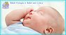 Almofada Térmica de Ervas Naturais para Alívio das Cólicas e Gases (Pelúcia) Coruja Azul - Bebê sem Cólica - Imagem 3