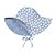 Chapéu de Banho Infantil com FPS +50 Fly Bird - iPlay - Imagem 1