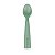 Colher de Silicone Scooper Verde River Green - Minikoioi - Imagem 1