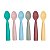 Colher de Silicone Scooper Verde Aqua Green - Minikoioi - Imagem 4