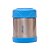 Pote Térmico Infantil 330ml Inox e Azul - Clingo - Imagem 1