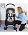 Protetor de Assento para Carrinho de Bebê Heather Grey - Skip Hop - Imagem 4