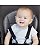 Protetor de Assento para Carrinho de Bebê Heather Grey - Skip Hop - Imagem 3
