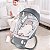 Cadeira Bebê Infantil Techno Plus Automática com Suporte Ajustável para os Pés Elefante/Girafa - Mastela - Imagem 2
