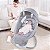 Cadeira Bebê Infantil Techno Plus Automática com Suporte Ajustável para os Pés Sorvete - Mastela - Imagem 2