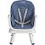 Cadeira de Alimentação Kiddo Vanilla 12 em 1 Azul - Kiddo - Imagem 8