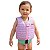 Colete Flutuador Infantil Baleia Willo M (11-19 Kg) - Marcus & Marcus - Imagem 1