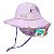 Chapéu com Proteção de Nuca e UV Baleia Willo (Tam G 52-56cm 2-6 Anos) - Marcus & Marcus - Imagem 9