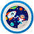 Kit Refeição Infantil Aventuras Astronauta - Buba - Imagem 2