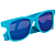 Óculos de Sol Flexível com Alça 3-36 Meses Azul - Buba - Imagem 3