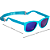 Óculos de Sol Flexível com Alça 3-36 Meses Azul - Buba - Imagem 10