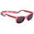 Óculos de Sol Flexível com Alça 3-36 Meses Rosa - Buba - Imagem 1