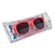 Óculos de Sol Flexível com Alça 3-36 Meses Rosa - Buba - Imagem 8