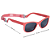 Óculos de Sol Flexível com Alça 3-36 Meses Rosa - Buba - Imagem 10