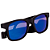 Óculos de Sol Flexível com Alça 3-36 Meses Preto - Buba - Imagem 3