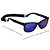 Óculos de Sol Flexível com Alça 3-36 Meses Preto - Buba - Imagem 14