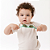 Óculos de Sol Baby com Armação Flexível e Proteção Solar Rosa/Verde - Buba - Imagem 7