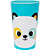 Kit Refeição Infantil Bubazoo Panda - Buba - Imagem 4