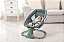 Baby Open Box - Cadeira de Balanço Automática com Bluetooth Techno Verde - Mastela - Imagem 9