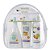 Kit Necessaire Casa (Detergente Mamadeira + Limpeza de Superfícies + Limpeza de Frutas e Vegetais) - Bioclub Baby - Imagem 1