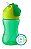 Copo com Canudo Dinossauro Verde 300ml - Philips Avent - Imagem 4