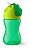 Copo com Canudo Dinossauro Verde 300ml - Philips Avent - Imagem 1