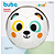 Bola de Futebol para Bebê Bubazoo Panda - Buba - Imagem 5