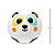 Bola de Futebol para Bebê Bubazoo Panda - Buba - Imagem 6