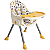 Cadeira de Alimentação 2 em 1 Papinha Folhas Amarela - Kiddo - Imagem 7