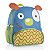 Mochila Infantil Little Buddys Cachorro Doguito - Multikids Baby - Imagem 1