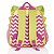 Mochila Infantil Little Buddys Gatinha Chica - Multikids Baby - Imagem 2