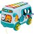 Brinquedo Ônibus de Atividades com Xilofone e Chocalho - Buba - Imagem 1
