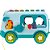 Brinquedo Ônibus de Atividades com Xilofone e Chocalho - Buba - Imagem 3