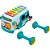 Brinquedo Ônibus de Atividades com Xilofone e Chocalho - Buba - Imagem 11