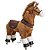 Montaria Kiddo Cavalo Caramelo UPPI de 15 à 60Kg M - Kiddo - Imagem 1