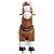 Montaria Kiddo Cavalo Caramelo UPPI de 15 à 60Kg M - Kiddo - Imagem 2
